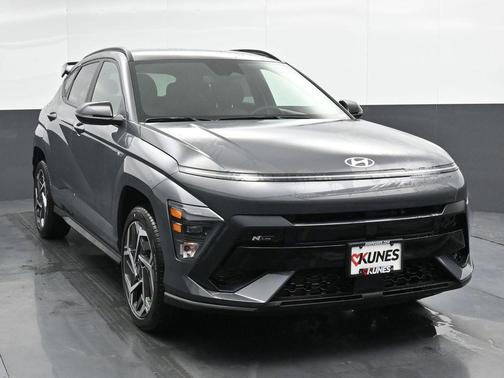 2025 Hyundai KONA N Line S