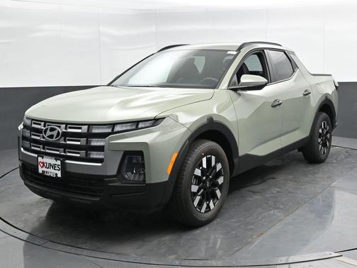 2025 Hyundai SANTA CRUZ SEL