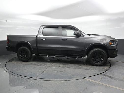 2023 RAM 1500 Rebel