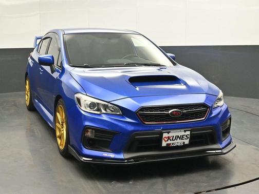 2019 Subaru WRX Base