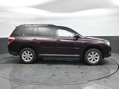 2011 Toyota Highlander 
