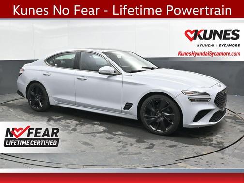 2023 Genesis G70 2.0T