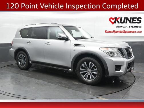 2019 Nissan Armada SL