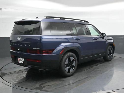 2026 Hyundai SANTA FE HEV SEL
