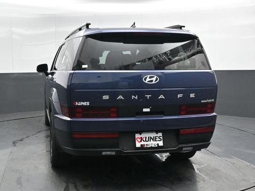 2026 Hyundai SANTA FE HEV SEL