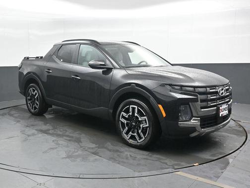 Phantom Black 2026 Hyundai SANTA CRUZ Limited