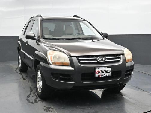 2005 Kia Sportage LX