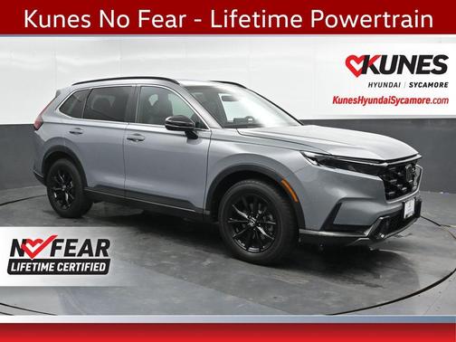 2025 Honda CR-V Hybrid Sport-L