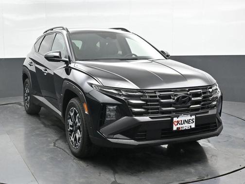 2025 Hyundai TUCSON XRT
