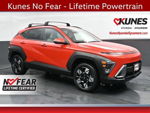 2025 Hyundai KONA SEL