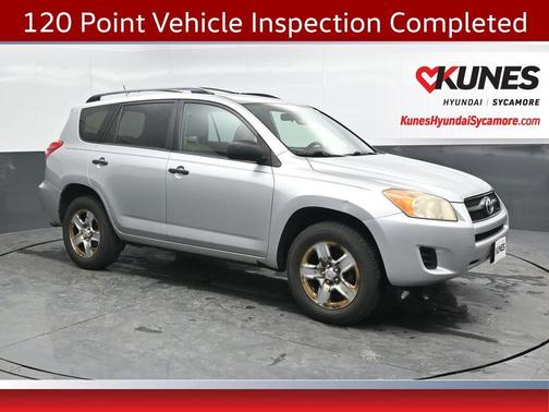 2009 Toyota RAV4 Base