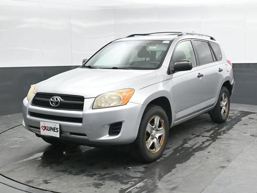 2009 Toyota RAV4 Base