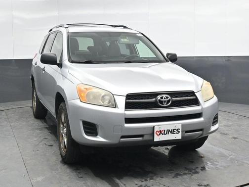 2009 Toyota RAV4 Base