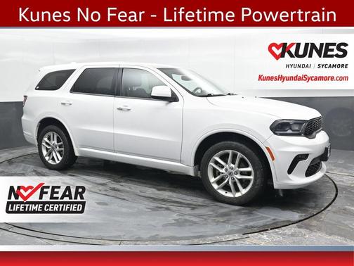 2021 Dodge Durango GT