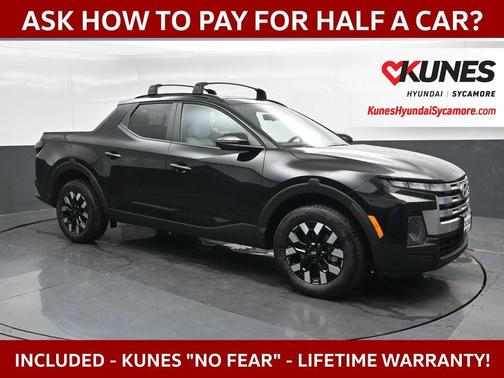 2026 Hyundai SANTA CRUZ SEL Activity