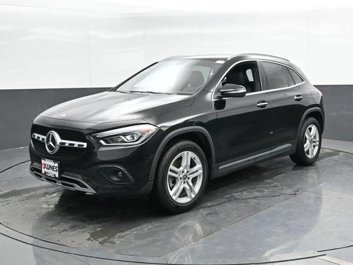 2023 Mercedes-Benz GLA 250 Base