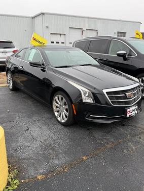 2016 Cadillac ATS 2.0L Turbo