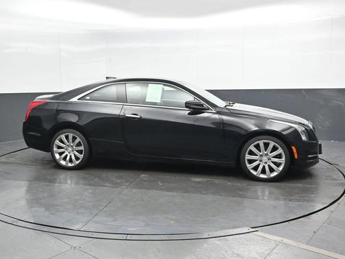 2016 Cadillac ATS 2.0L Turbo