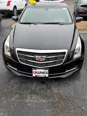 2016 Cadillac ATS 2.0L Turbo