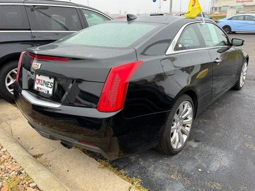 2016 Cadillac ATS 2.0L Turbo