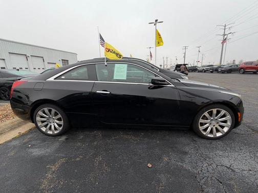 2016 Cadillac ATS 2.0L Turbo