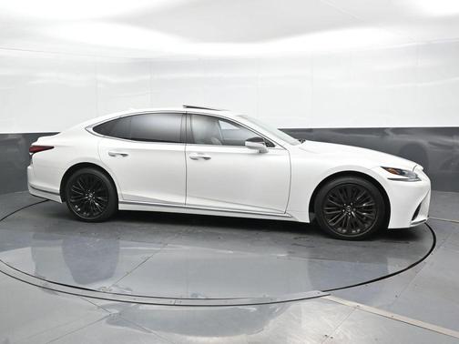 2020 Lexus LS 500 Base