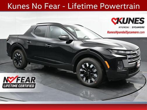 2025 Hyundai SANTA CRUZ SEL