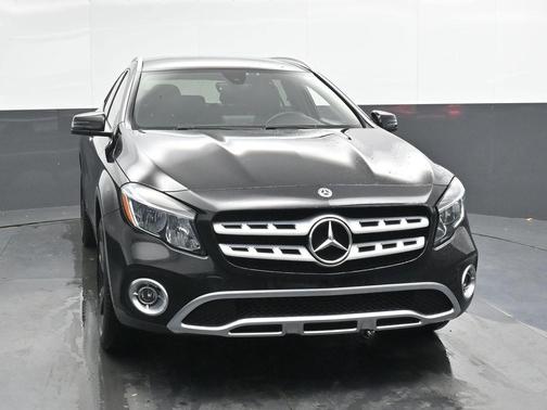 2019 Mercedes-Benz GLA 250 Base 4MATIC
