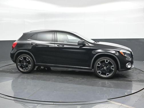 2019 Mercedes-Benz GLA 250 Base 4MATIC