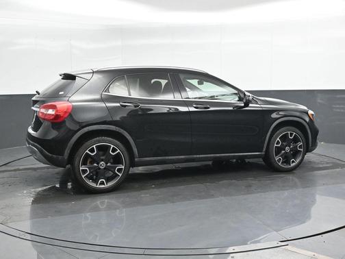 2019 Mercedes-Benz GLA 250 Base 4MATIC