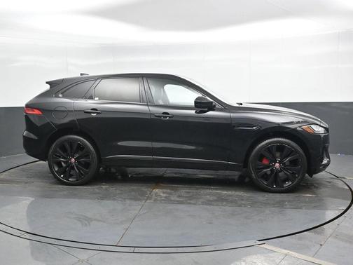 2020 Jaguar F-PACE S