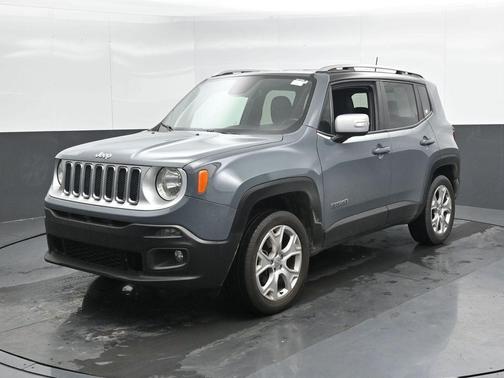 2018 Jeep Renegade Limited