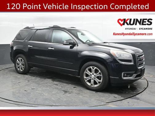 2014 GMC Acadia SLT-1
