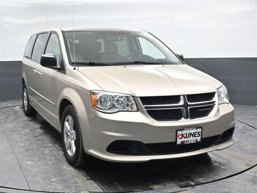 2016 Dodge Grand Caravan AVP/SE