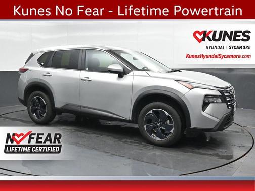 2024 Nissan Rogue SV