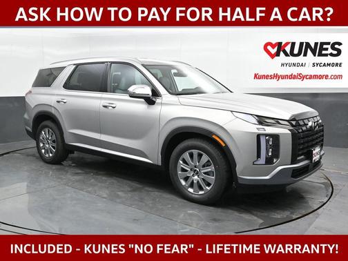 2025 Hyundai PALISADE SEL