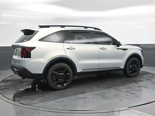 2026 Kia Sorento SX