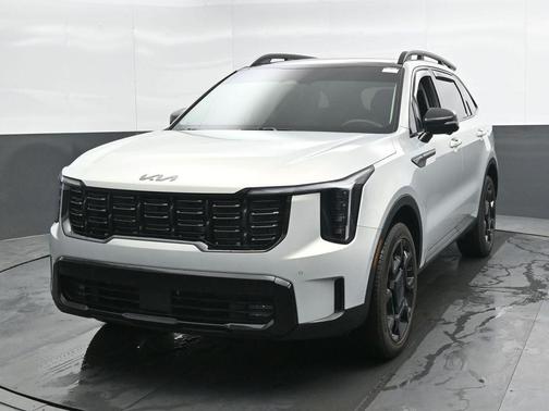 2026 Kia Sorento SX