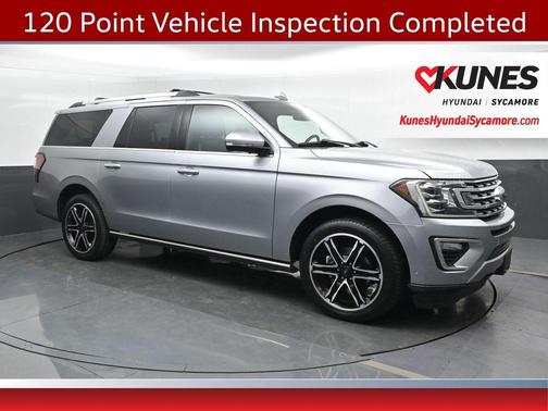 2020 Ford Expedition Max Limited