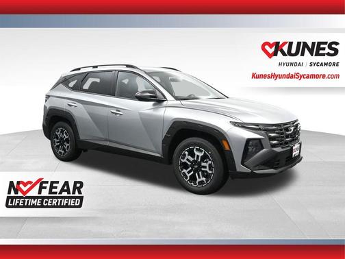 2025 Hyundai TUCSON XRT