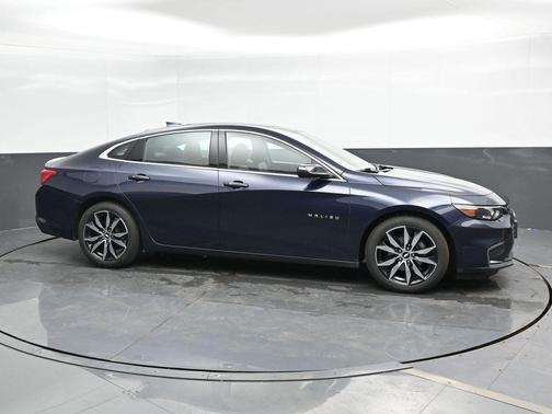 2016 Chevrolet Malibu 1LT