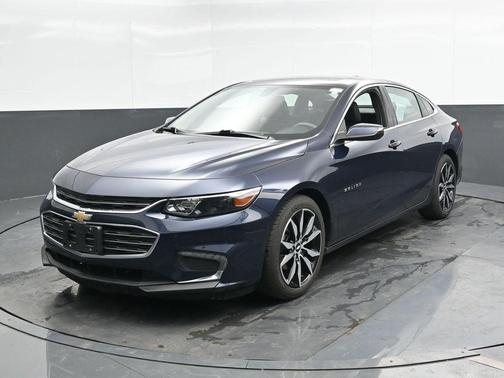 2016 Chevrolet Malibu 1LT