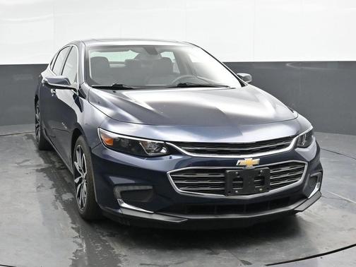 2016 Chevrolet Malibu 1LT