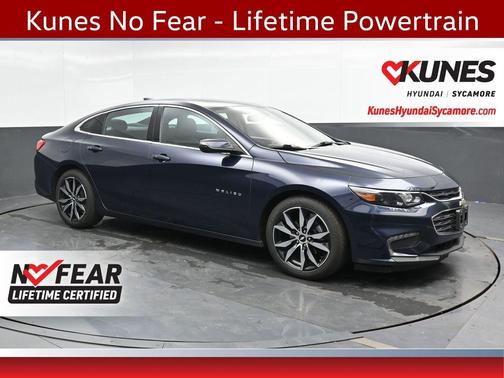 2016 Chevrolet Malibu 1LT