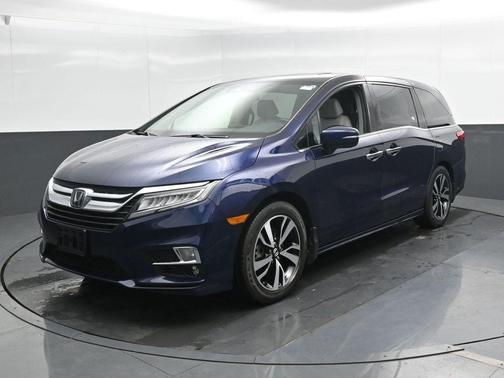 2019 Honda Odyssey Elite