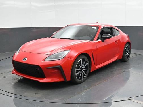 2022 Toyota GR86 Base