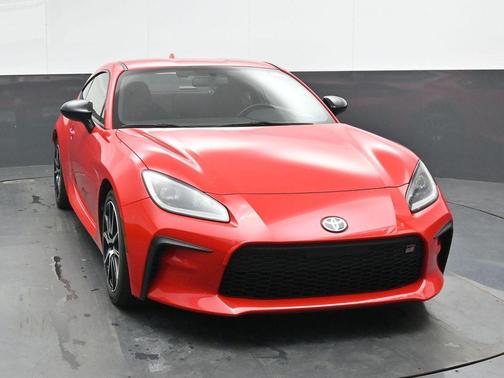 2022 Toyota GR86 Base
