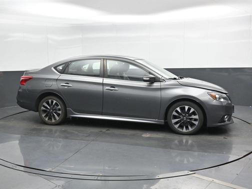 2017 Nissan Sentra SR Turbo