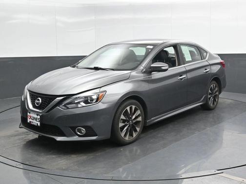 2017 Nissan Sentra SR Turbo