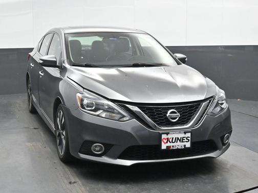 2017 Nissan Sentra SR Turbo